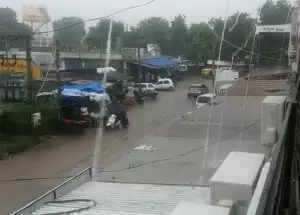 વાતાવરણ@ગુજરાત: હવામાન વિભાગે કરી રાજ્યમાં આજથી 3 દિવસ હળવા વરસાદની આગાહી