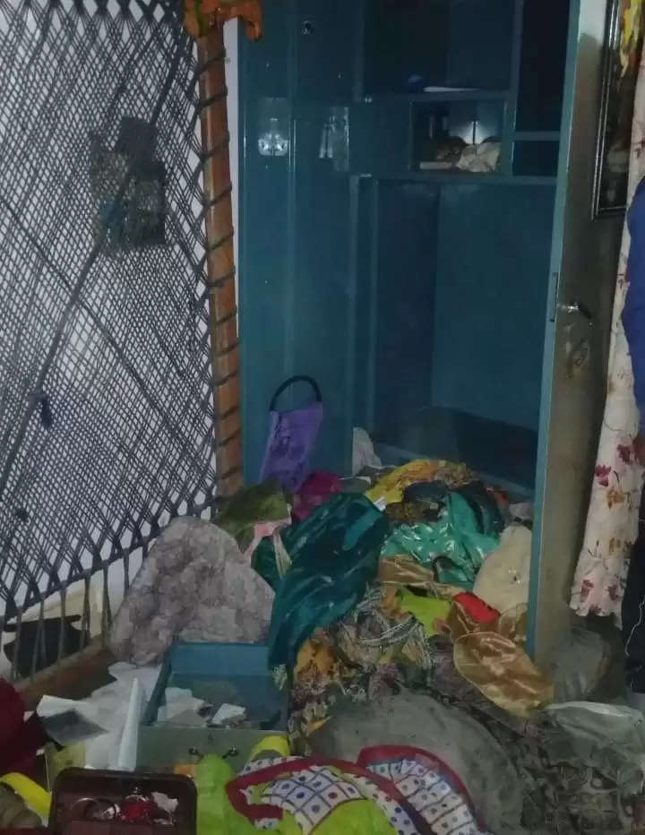 વડગામ: ડાલવાણા ગામે 1 અઠવાડિયામાં 5 ઘરોના તાળા તૂટ્યા