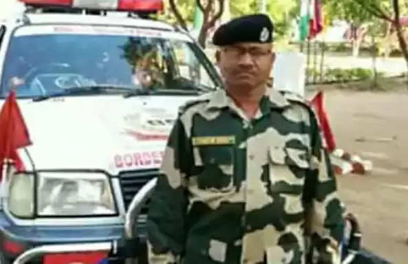 દાહોદઃ BSF જવાન ચૂંટણીની કામગીરીમાં ફરજ બજાવવા ગયેલ રોડ અકસ્માતમાં શહીદ