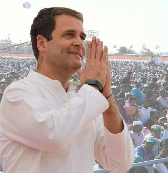 અમરેલી@લોકસભા: મોદીએ કરેલ અન્યાય માટે ન્યાય યોજના લાવ્યા છીએ: રાહુલ