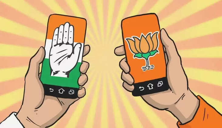 Breaking@પરિણામ: ભાજપ અને સાથી પક્ષો ફરી એકવાર સરકાર બનાવશે