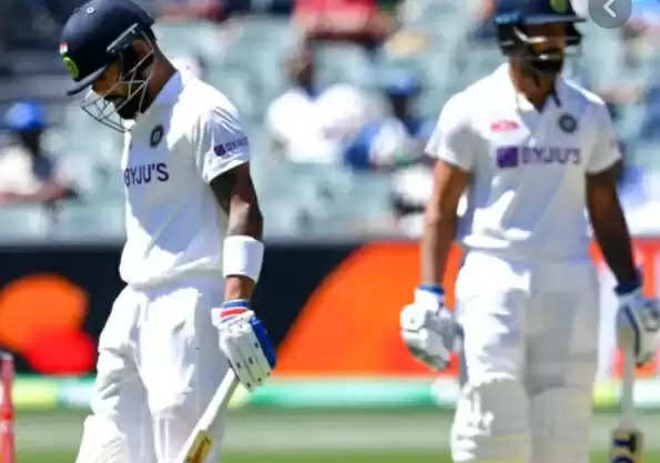 રમત-ગમતઃ ભારતને મોટો આંચકો, ઓસ્ટ્રેલિયાની વિરુદ્ધ ટેસ્ટ સીરીઝથી બહાર થયો આ ખેલાડી