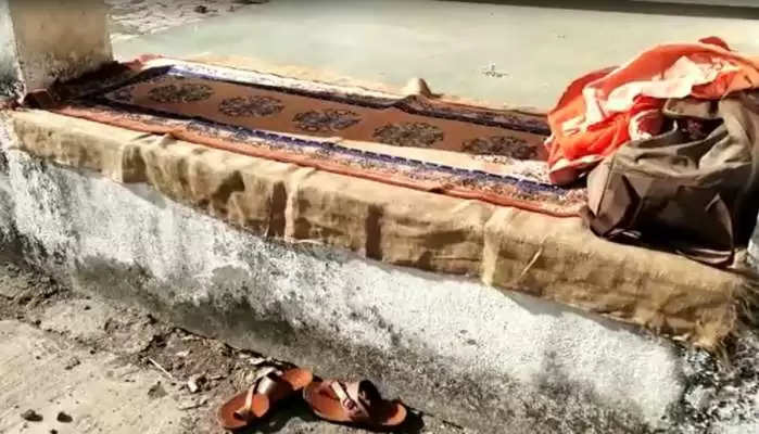 જૂનાગઢ: માનવભક્ષી દીપડાનો આતંક, સાધુને આશ્રમમાંથી ઢસડી ફાડી ખાધા