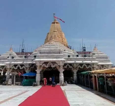 શક્તિપીઠ: 52 શક્તિપીઠ પૈકી ગુજરાતમાં 4 ધામ આવેલાં છે, જાણો આદ્યશક્તિનાં મંદિરો વિશે