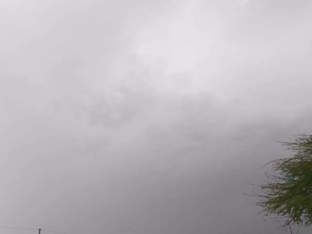 ઉત્તર ગુજરાત: હવામાનમાં મોટી ઉથલપાથલ, કમોસમી વરસાદથી દોડધામ
