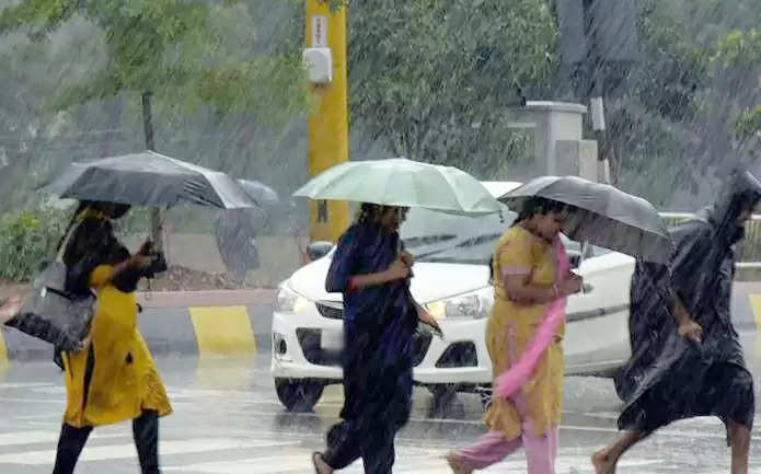 ઉત્તર ગુજરાત: હવામાનમાં મોટી ઉથલપાથલ, કમોસમી વરસાદથી દોડધામ