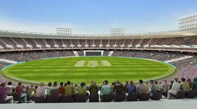 મહેસાણા: મ્યૂનિસિપલ ગ્રાઉન્ડમાં 9 કરોડના ખર્ચે બનશે ક્રિકેટ સ્ટેડિયમ બનશે