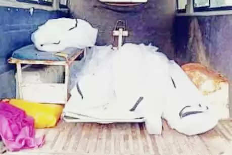 ગંભીર@ગાંધીનગર: એમ્બ્યુલન્સમાં 4 કથિત કોરોનાગ્રસ્ત મૃતદેહ, તાત્કાલિક તપાસ શરૂ