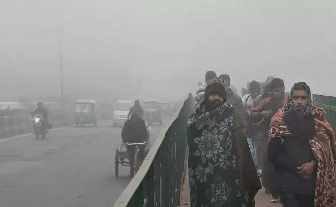ગુજરાત: 2020નો પહેલો દિવસ ઠંડોગાર, કાતિલ ઠંડીમાં લોકો ઠુંઠવાયા