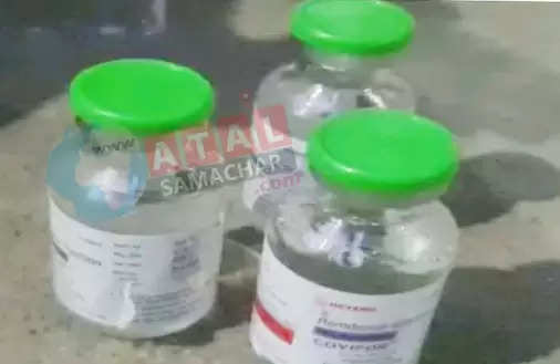 ગંભીર@કડી: 3 ગણા ભાવે રેમડેસીવીર ઇન્જેક્શન વેચતી નર્સ ઝબ્બે, દવા પણ ખરાબ નીકળી