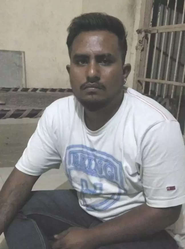 અમીરગઢ: ડ્રાયવરની હત્યા કરી કારની લૂંટ કરનારને ફિલ્મી ઢબે પકડ્યો