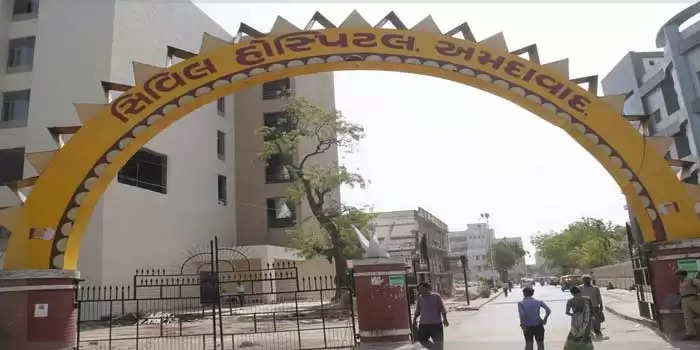 અમદાવાદઃ સિવિલ હોસ્પિટલમાં ગુજરાતના કોરોના દર્દીઓના 50% મોત થયા