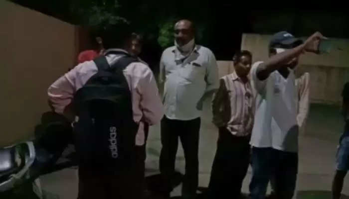 રાજકોટ: જેતપુરમાં નકલી પોલીસ બનીને તોડ કરતો 1 શખ્સ ઝડપાયો