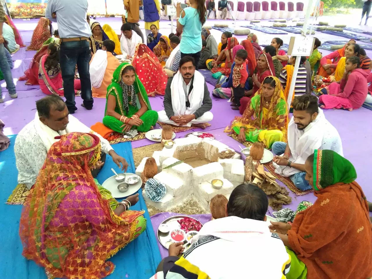 ઉત્તર ગુજરાતમાં રવિવારે સામાજિક સમરસતા મહાયજ્ઞનું આયોજન
