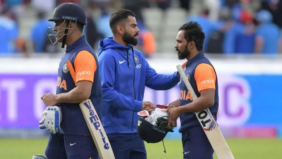 વર્લ્ડકપ 2019: ભારત 31 રને હાર્યું, ઈંગ્લેન્ડની સેમિફાઇનલની આશા જીવંત