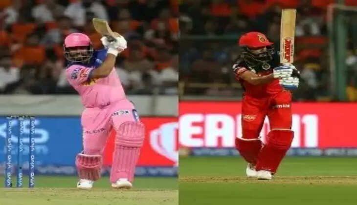 IPL 2019:રાજસ્થાન રોયલ્સે 7 વિકેટે રોયલ ચેલેન્જર્સ બેંગલોરને હરાવ્યું