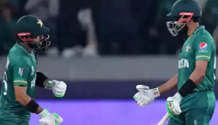 T20 World Cup 2021: ભારત સામે પાકિસ્તાનની ‘વિરાટ’ જીત, આ જોડીએ ઇતિહાસ રચ્યો
