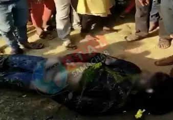 બ્રેકિંગ@મોડાસા: બાયપાસ કેનાલમાંથી શિક્ષકનો મૃતદેહ મળતા ચકચાર