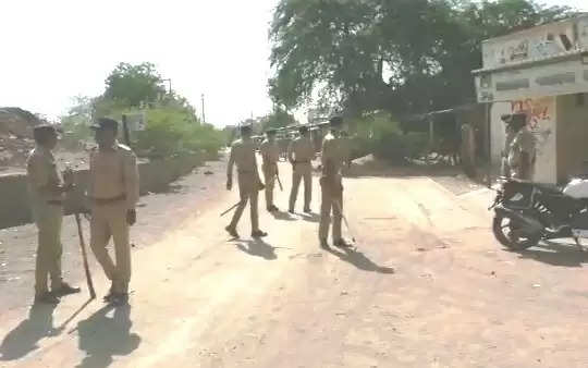 ઘટના@રાધનપુર: જૂથ અથડામણમાં 1નું મોત, ગામ પોલીસ છાવણીમાં ફેરવાયું