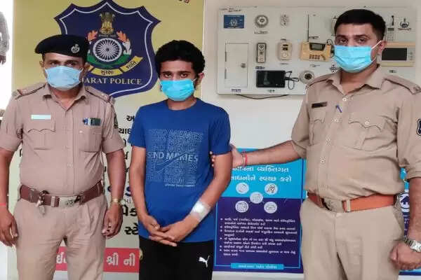 ઘટના@અમદાવાદ: પ્રેમિકાને ભગાડી દુષ્કર્મ આચરીને ઝેર પીધુ અને પિવડાવ્યું, પ્રેમી ઝડપાયો