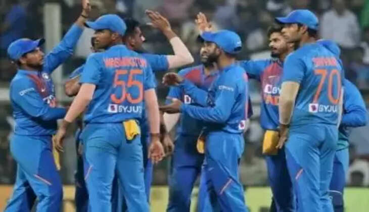 દેશઃ ટીમ ઈન્ડિયાએ વેસ્ટ ઈન્ડિઝને 67 રનથી હરાવીને શાનદાર જીત હાસલ કરી