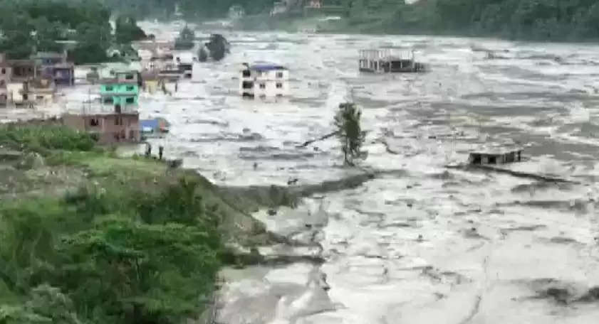 હાહાકાર@ઉત્તરાખંડઃ વરસાદે તબાહી મચાવી, કુલ 54 લોકોના મોત ,1300નું રેસ્ક્યૂ કરાયું