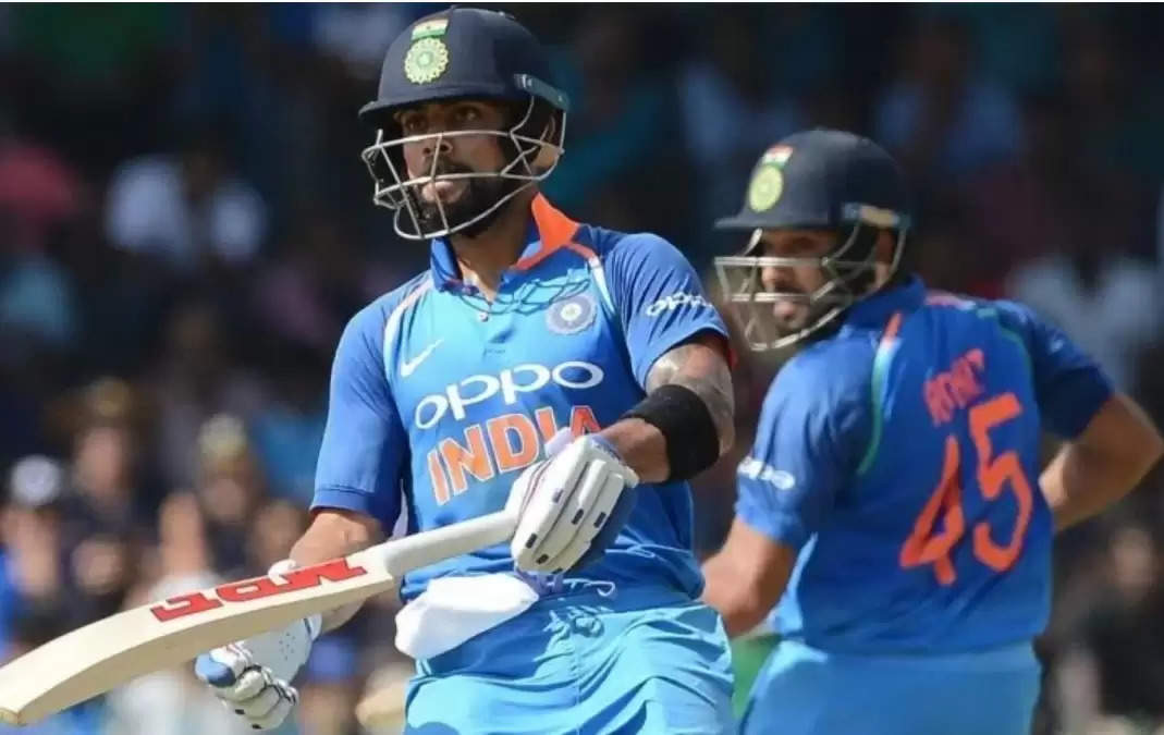 ક્રિકેટ: ભારત 7 વિકેટથી  ત્રીજી વન-ડે જીત્યું, શ્રેણી પણ કબ્જે કરી