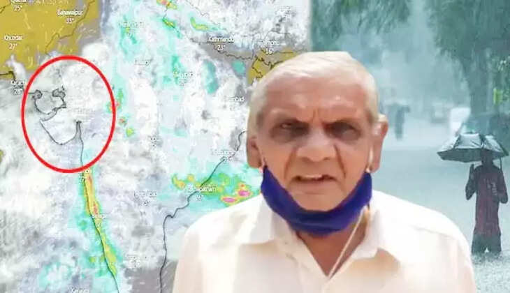 વાતાવરણ@ગુજરાત: હવામાન વિભાગ બાદ હવે ફરી એકવાર અંબાલાલ પટેલે કરી વરસાદની આગાહી