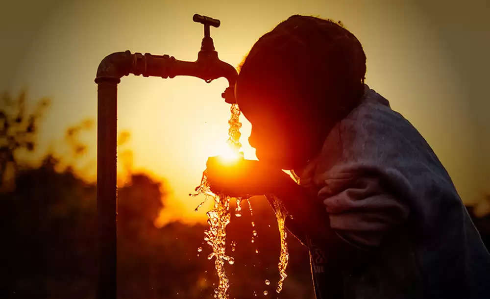 સરકાર@જનતાઃ પીવાના પાણીની સમસ્યા જણાવવા ગ્રામજનોને આહવાન
