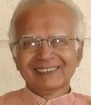 ગુજરાત: ઝવેરચંદ મેઘાણીના પુત્ર અને લેખક જયંત મેઘાણીનું 82 વયે નિધન