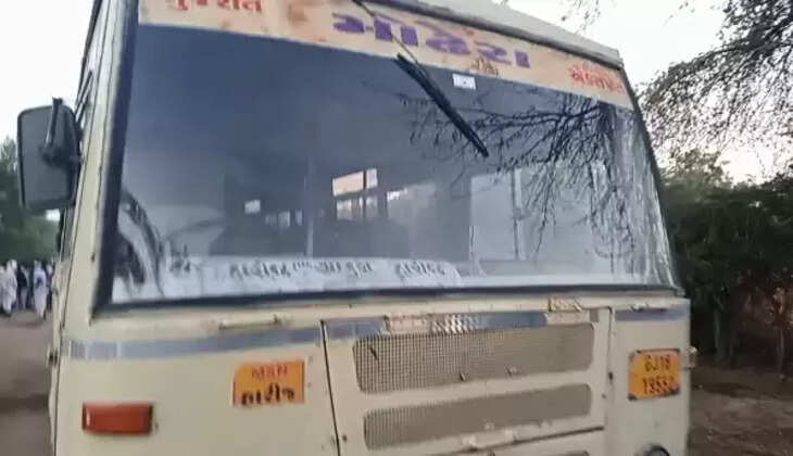 અરેરાટી@હારીજ: બેદરકારીથી ડ્રાઇવરે બસ ચલાવી, અઢી વર્ષની બાળકીનું મોત નિપજ્યું