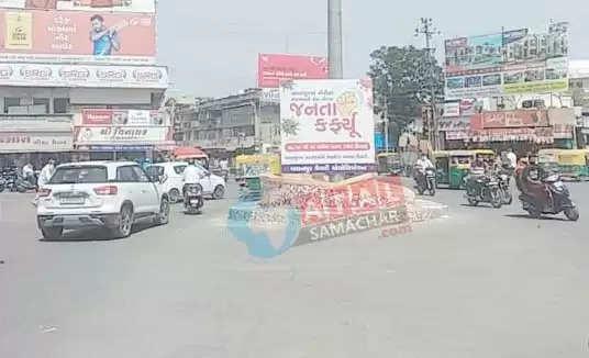 નિર્ણય@પાલનપુર: સ્વૈચ્છિક લોકડાઉન લંબાવાયું, હવે 2 મે સુધી વેપાર-ધંધા સંપૂર્ણ બંધ
