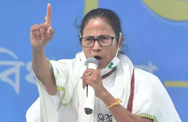 આદેશ@બંગાળ: કેન્દ્રના મંત્રી હોય તો પણ કોરોના રીપોર્ટ વગર રાજ્યમાં પ્રવેશ નહી: મમતા