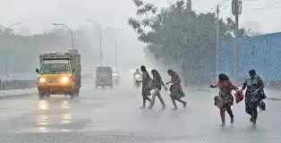 આગાહી@ગુજરાતઃ થન્ડર સ્ટોર્મ એક્ટિવિટીના કારણે 27 માર્ચે વરસાદ