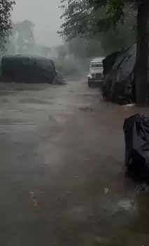 બ્રેકિંગ@વડનગર: બપોરે વાવાઝોડા સાથે વરસાદથી જગતનો તાત ચિંતામાં