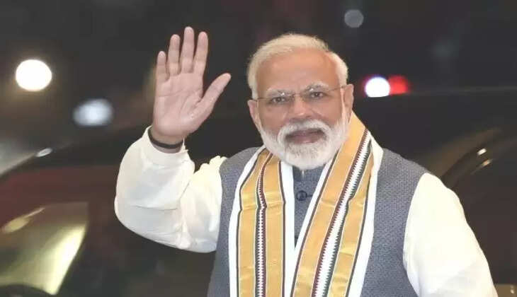 ગુજરાત: PM નરેન્દ્ર મોદી ફરી આવી શકે છે પ્રવાસે, જાણો સમગ્ર કાર્યક્રમ