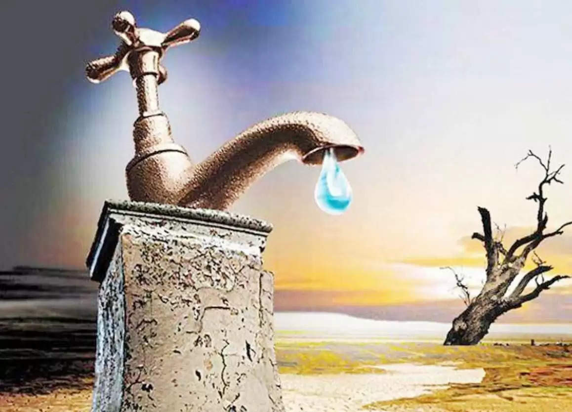 ચિંતા: ભૂગર્ભ જળના વધતા જતાં દોહનને લઇ નીતિ આયોગે કહ્યું, ઉત્તર ગુજરાત માટે રેડ એલર્ટ