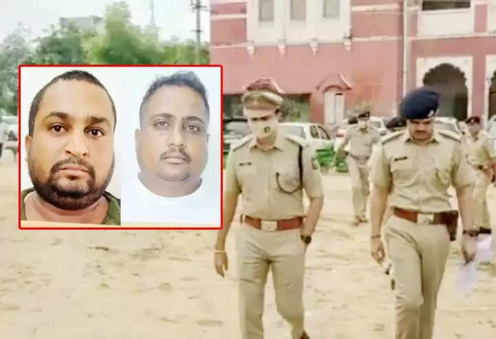 ખળભળાટ@સિધ્ધપુર: જેલમાં બેઠાં પાડ્યું સેટીંગ, પોલીસનું બાઇક લઇ લૂંટારૂઓ ફરાર, 2 પોલીસ સામે FIR