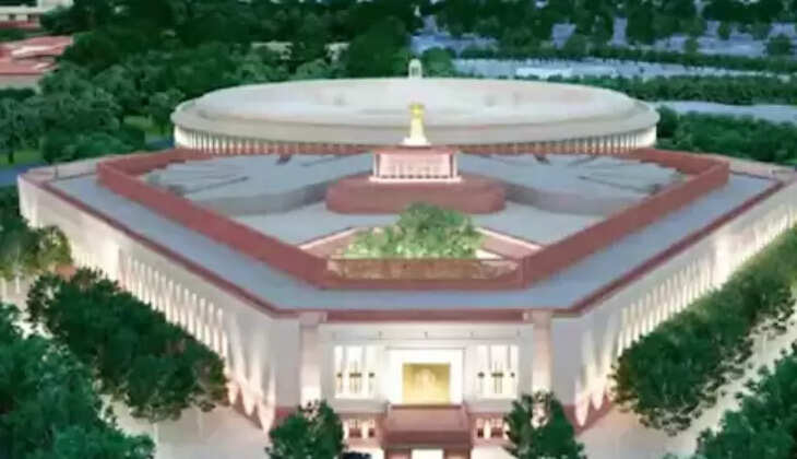 નિર્માણઃ સુપ્રીમ કોર્ટે સેન્ટ્રલ વિસ્ટા પ્રોજેક્ટ હેઠળ, નવા સંસદ ભવનના બાંધકામને આ શરતો સાથે મંજૂરી આપી