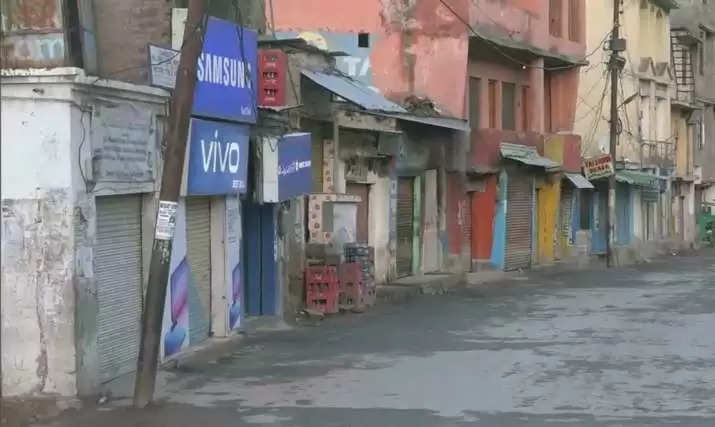 બ્રેકિંગ@ગુજરાત: 4 મહાનગરોમાં 3 મે સુધી દુકાનો બંધ રહેશે, લૉકડાઉનમાં છૂટ નહીં