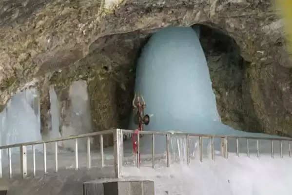 ધાર્મિક@દેશ: કોરોનાકાળમાં અમરનાથની પવિત્ર ગુફા અને લાઈવ આરતીને લઇ આ સુવિધા કરાઇ