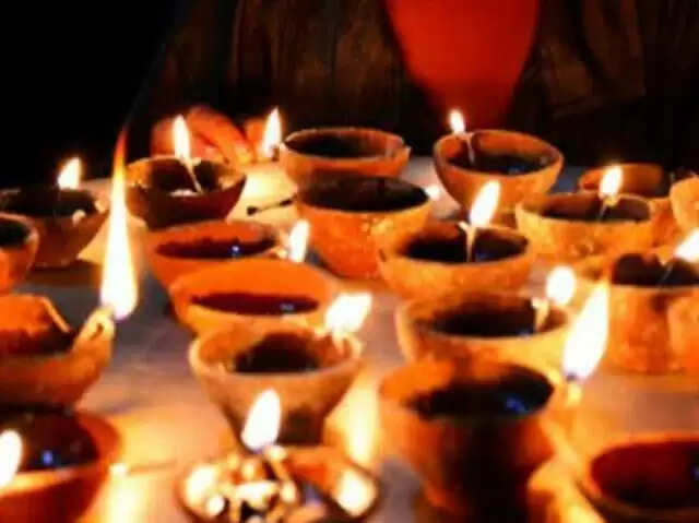 ગુજરાતઃ દીપ પ્રાગટ્યથી અંદાજે 1800 મેગાવોટ વીજળીની બચત થઈ