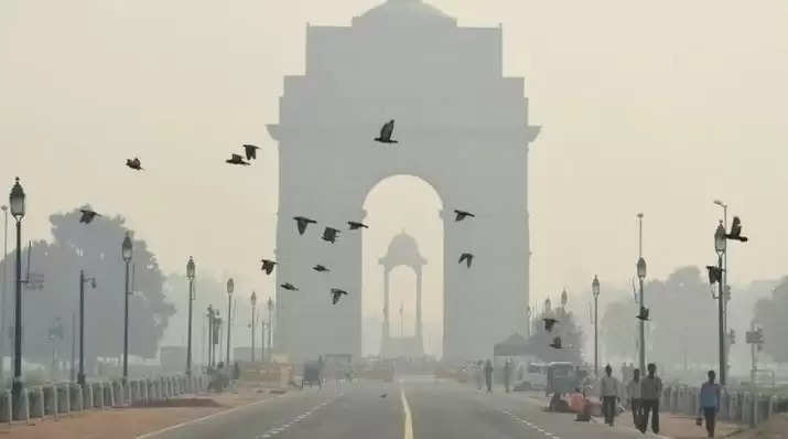 દેશ: દિલ્હીમાં 1.5 ડિગ્રી અને રાજસ્થાનમાં માઈનસ ચાર ડિગ્રી તાપમાન