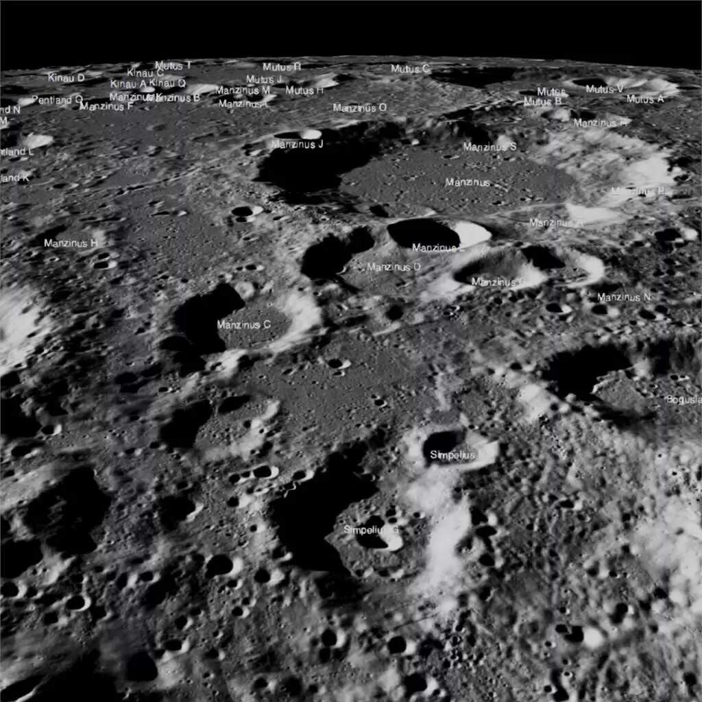 NASAએ જાહેર કરી વિક્રમની લૅન્ડિંગ સાઇટની તસવીરો, જાણો વધુ