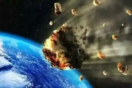 NASA: 465824 નામનો Asteroi તેજ ગતિથી પૃથ્વી તરફ આવી રહ્યો છે