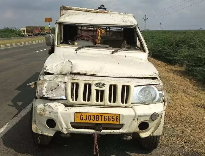 પાટણ: બાબરા નજીક અકસ્માતમાં એકનું મોત, ચાલક સામે પોલીસ ફરીયાદ