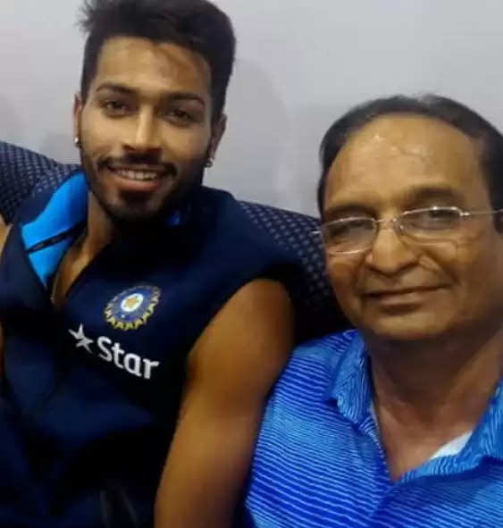 અવસાનઃ ભારતીય ક્રિકેટર હાર્દિક અને કૃણાલ પંડ્યાના પિતાનું વડોદરામાં નિધન થયું