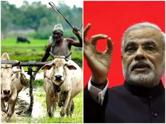 લોકસભા ચૂંટણી પહેલા ખેડૂતોને 2હજાર આપવા પંચાયત આલમની દોડધામ