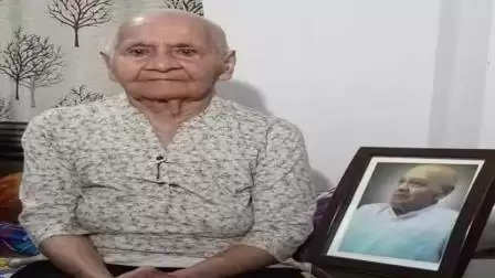 સ્પેશ્યલઃ સુરતમાં ગાંધીજીના પૌત્રવધૂનું 95 વર્ષની વયે નિધન
