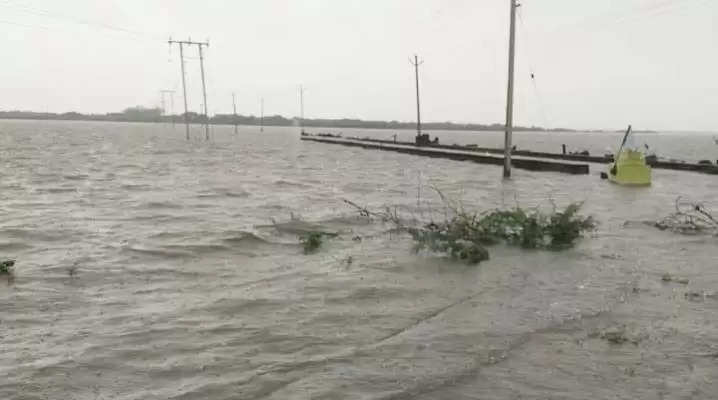 વાતાવરણ@ગુજરાત: ગુલાબ વાવાઝોડાથી સર્જાયું શિયર ઝોન, 4 દિવસ વરસાદની આગાહી
